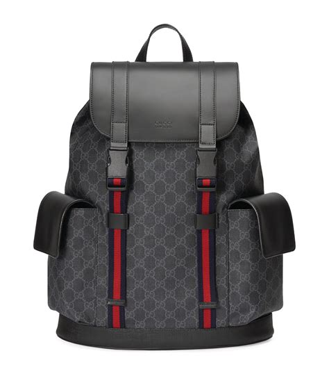 gucci backpack on sale